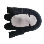 婴儿头部支撑厂家 - 儿童座椅垫汽车插入