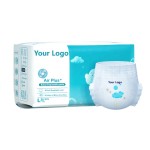 婴儿纸尿裤生产厂家 - 可定制批发超吸收