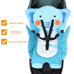 推车垫厂家 - 折叠棉软垫3岁