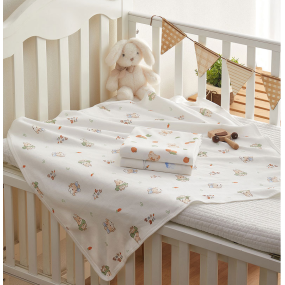 Baby Swaddle Manufacturer - Integral Printed Square Thermal