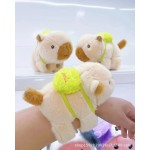 水豚毛绒生产厂家 - 卡比巴拉8英寸单只跨境