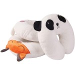 旅行枕厂家 - 柔软毛绒户外定制儿童