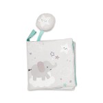 婴儿布书生产厂家 - 可定制早教知识布书