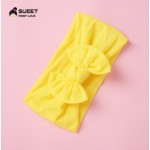 婴儿发饰厂家 - 时尚头带婴儿头巾