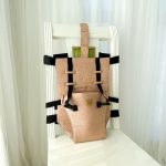 婴儿座椅带厂家 - 固定学坐喂养防护