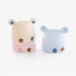 新生儿帽子生产厂家 - 95%棉5%氨纶针织