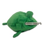 零钱包厂家 - 青蛙动漫法兰绒毛绒钱包