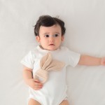 婴儿安抚巾厂家 - 纱巾棉木耳牙胶