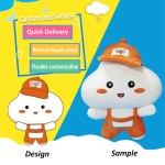 独角兽毛绒玩具生产厂家 - 可爱梦幻安抚婴儿