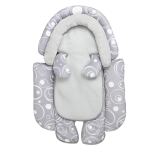 婴儿推车垫厂家 - 两用冬夏可拆