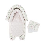 婴儿汽车座椅枕厂家 - 可调头颈身体支撑