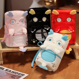 午睡毯厂家 - 儿童可爱柔软办公室披肩