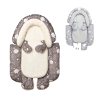 婴儿推车垫厂家 - 两用冬夏可拆