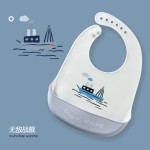 硅胶围兜厂家 - 食品级防水防脏