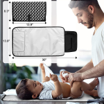 婴儿尿布垫厂家 - 可定制印花便携防水