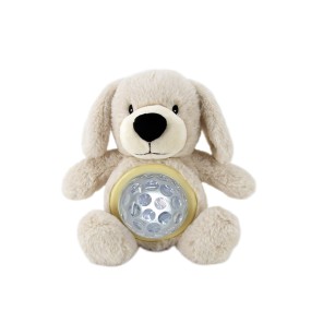 Baby Night Light Factory - Musical Plush Puppy Stress Relief
