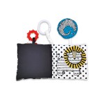 布书厂家 - 黑白双面认知布书