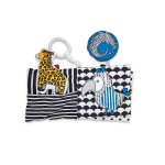 布书厂家 - 黑白双面认知布书