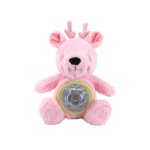 小鹿夜灯生产厂家 - 音乐毛绒玩具减压