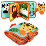 安静书生产厂家 - 梅花鹿毛毡忙碌板学前