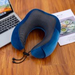 旅行枕厂家 - 便携记忆棉飞机