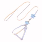 狗牵引绳厂家 - 带绳胸背带散步