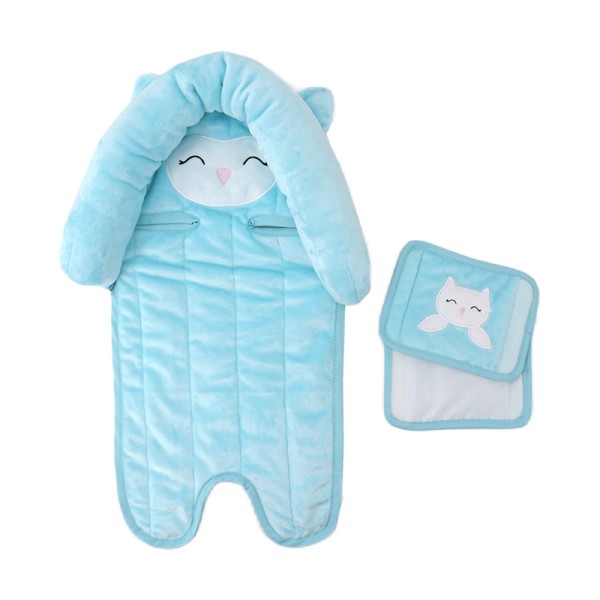 婴儿汽车座椅垫厂家 - 可定制柔软支撑新生儿