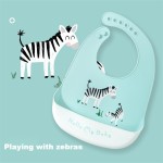 硅胶围兜厂家 - 食品级防水防脏