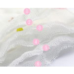 婴儿汗巾生产厂家 - 6层柔软吸水加厚背