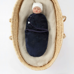 婴儿毯生产厂家 - 欧美防踢襁褓