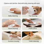 婴儿湿巾供应商-99.9%抗菌环保非织造