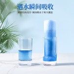 一次性毛巾工厂-厂价批发加厚吸水便携