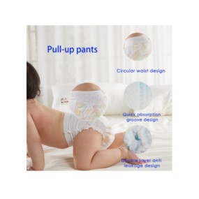 Baby Diapers Manufacturer - Chemical-Free Toddler