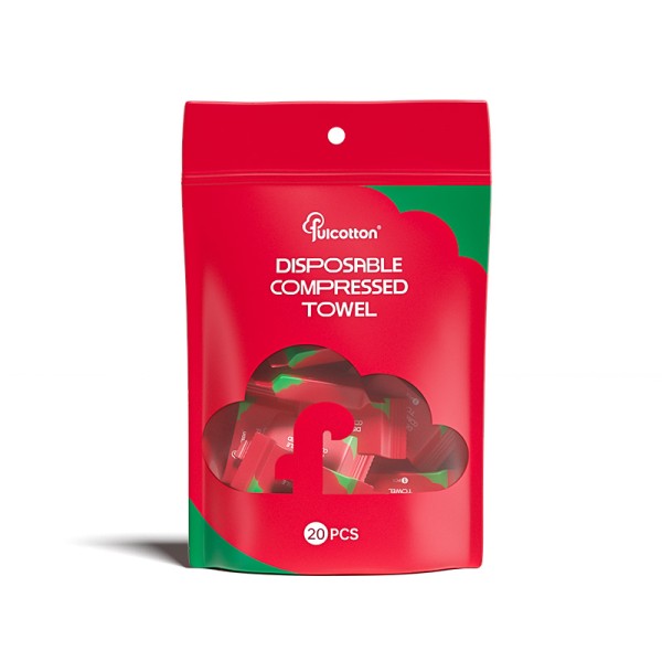 压缩毛巾生产厂家-批发压缩浴巾魔术面巾