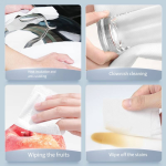 家用湿巾工厂-21x20 50片珍珠纹懒人