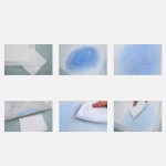 护理垫供应商-可定制7691cm大号防水