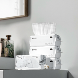 面巾供应商-热销高品质一次性环保家用