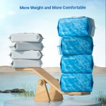 婴儿湿巾生产厂家-新生儿安全抗菌柠檬香