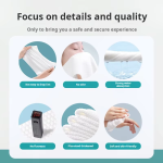 婴儿湿巾生产厂家-批发环保EDI纯水可定制