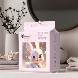 卫生间湿巾工厂-80片浴室梳妆台珍珠纹