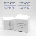 医用棉签工厂-75mm X 75mm吸收性伤口护理