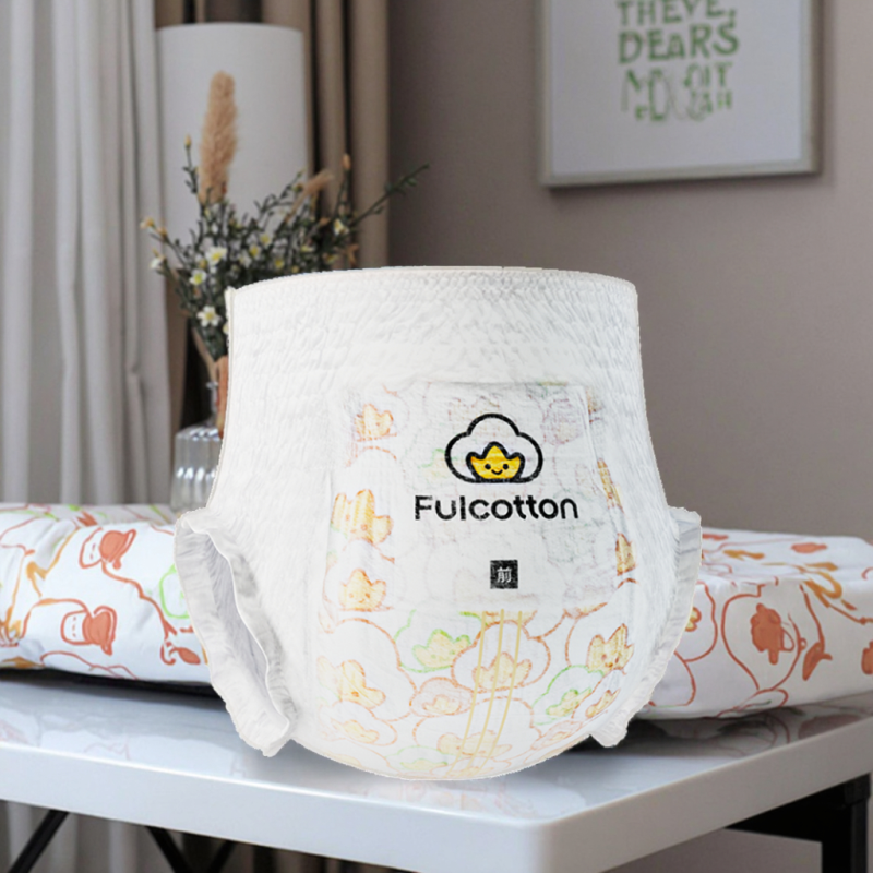 婴儿纸尿裤供应商-亲肤材料医用级益生菌