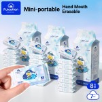 婴儿湿巾供应商-批发环保柔软EDI纯水