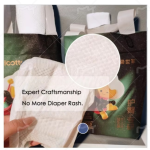 Baby Diapers Supplier - Leak-Proof Hot Air Spunbond