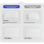 婴儿湿巾生产厂家-批发环保EDI纯水可定制