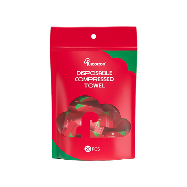 压缩毛巾生产厂家-厂价批发压缩面巾