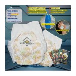 婴儿纸尿裤生产厂家-无刺激纤维益生菌超薄