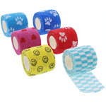 粘性绷带生产厂家-批发可定制非织造医用运动