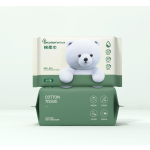 家用湿巾工厂-80片平纹15x20cm家用