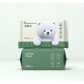 家用湿巾工厂-80片平纹15x20cm家用